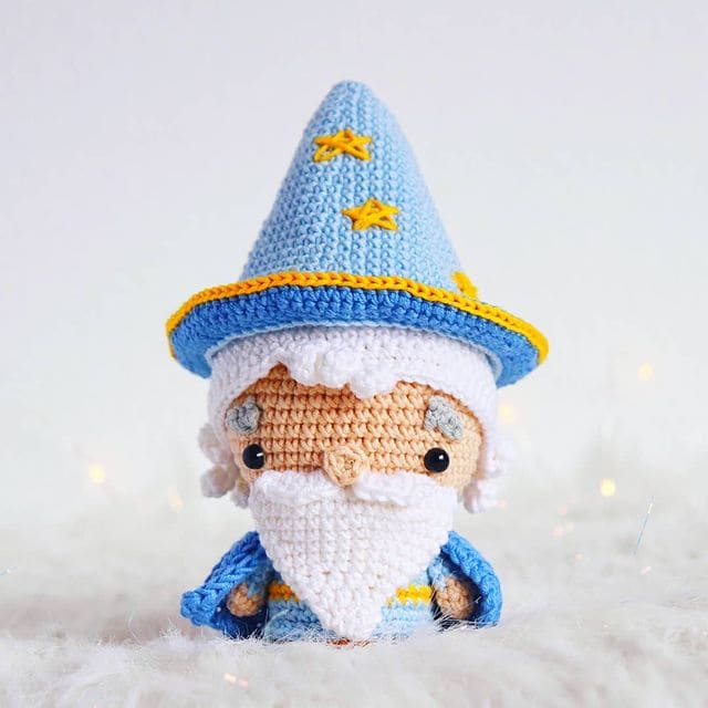 amigurumi-magia